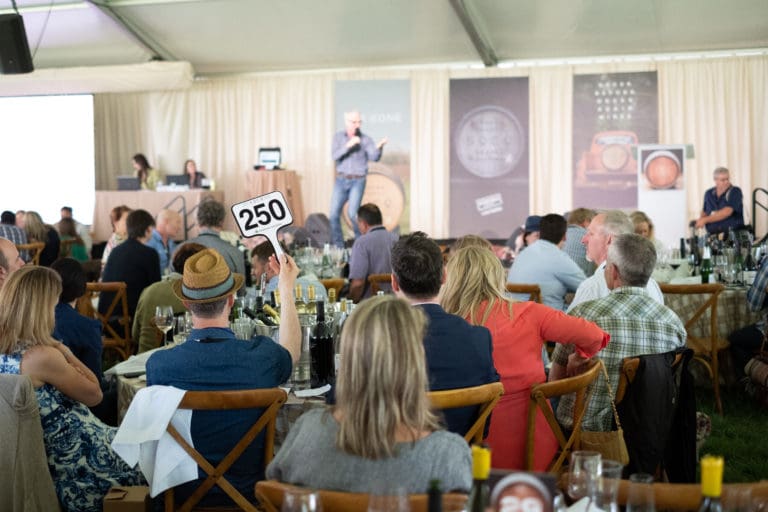 2019 Sonoma County Barrel Auction
