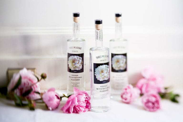 Peony Vodka