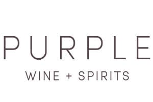 Purple Wine and Spirits logo