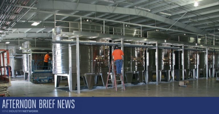 AB Hero Winery Construction