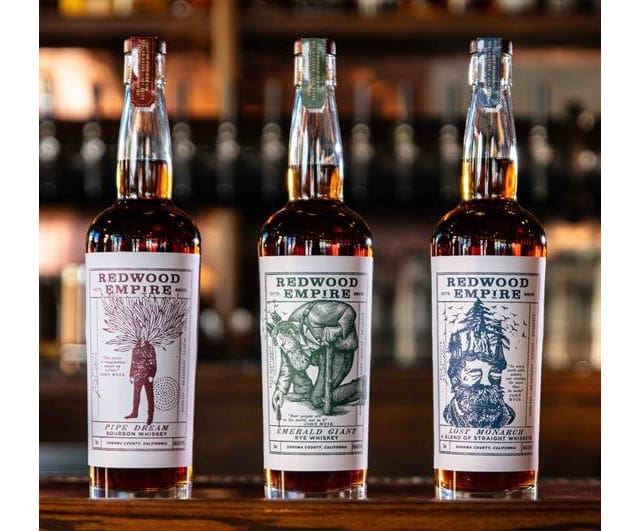 Redwood Empire Whiskey