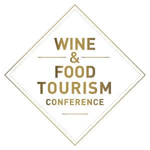 Wine & Food Tourism Conference logo LR