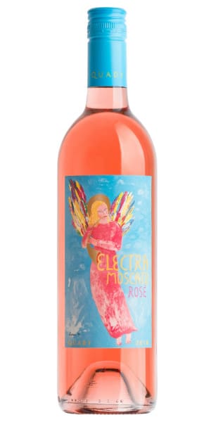 quady winery moscato rose