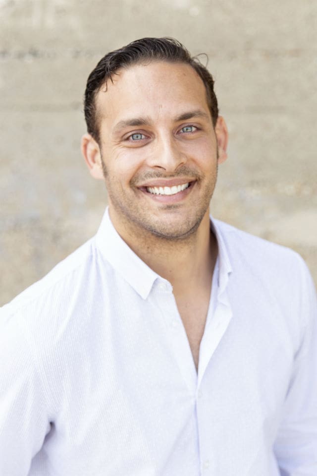 Oak Solutions Group Derek Sanchez