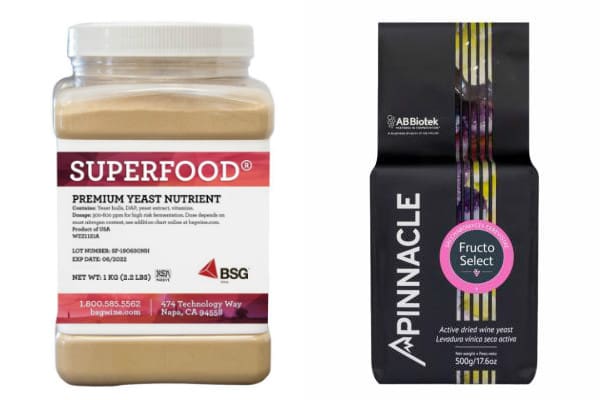 Superfood Fructo Select