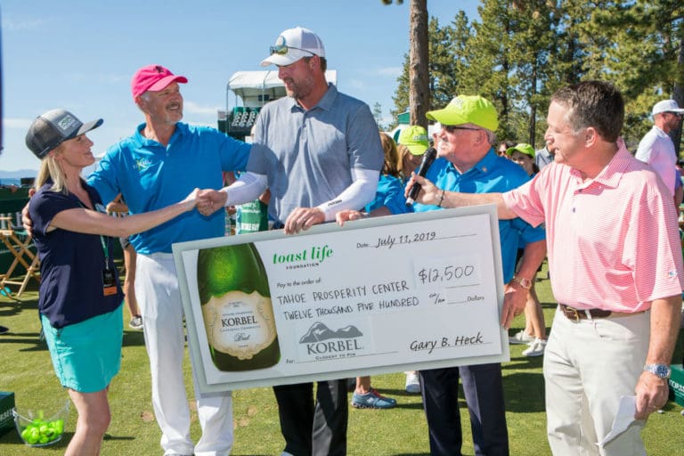 Hole In One Check Photo