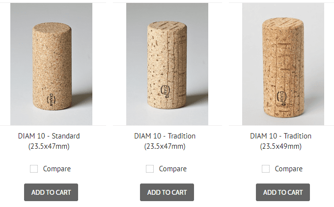 Diam in G3 online store