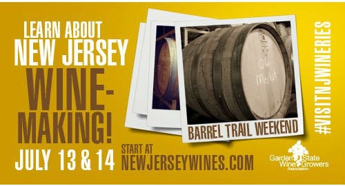 New Jersey Wine