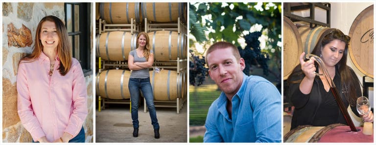 Young Producers Collage