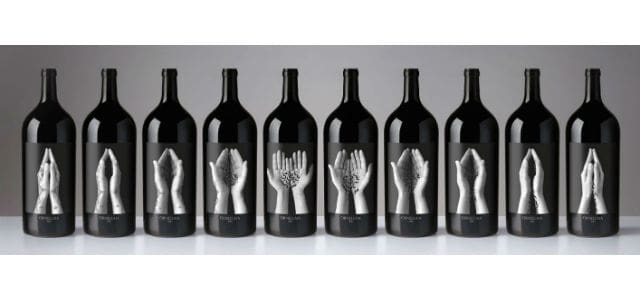 Ornellaia Vendemmia d'Artista