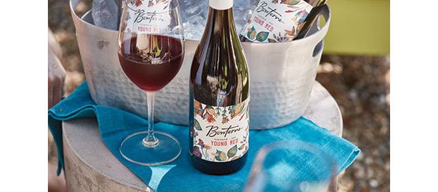 Bonterra Young Red