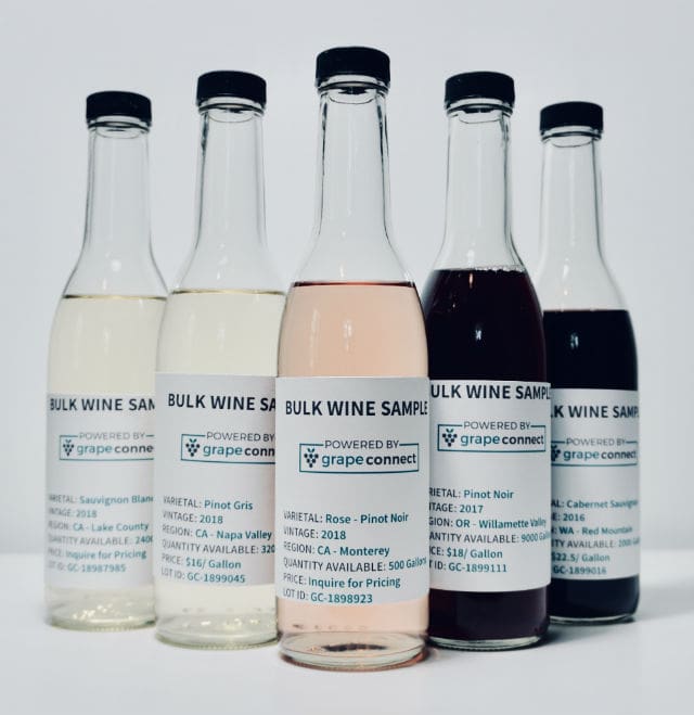 Bulk-wine-samples