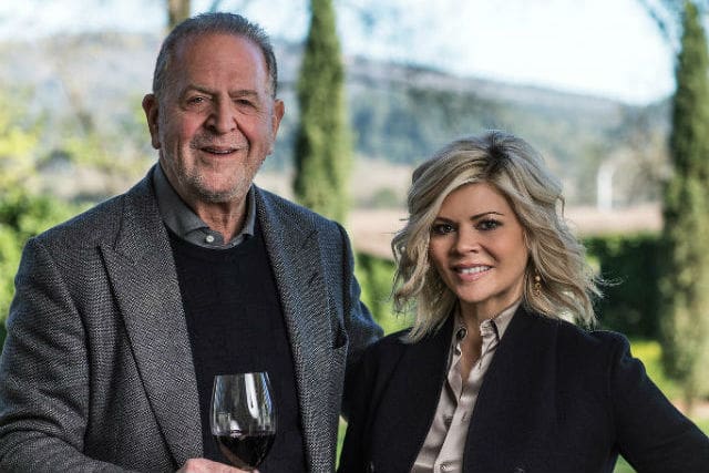 Rich and Leslie Frank 3x2