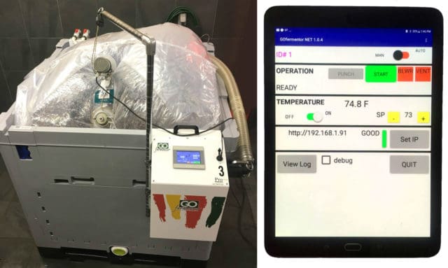 GOfermentor with App