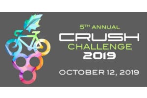 Crush Challenge 2019 Logo