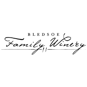 Bledsoe Family Winery Logo