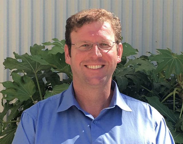 Ian Fainer Miller Family Wine Company