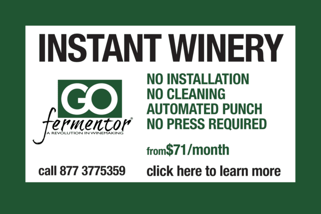 GOfermentor ad