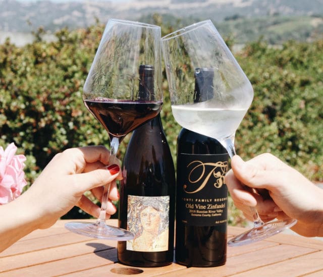 Entrusca Wines and Tonti Family Wines 2