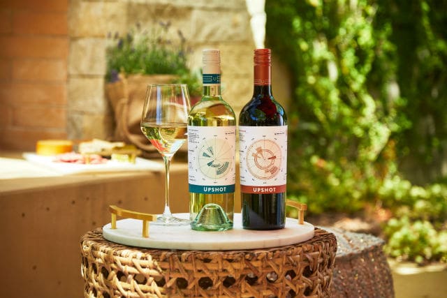 Upshot Rodney Strong