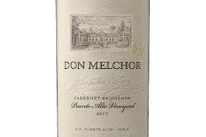 Don Melchor 2017 3x2