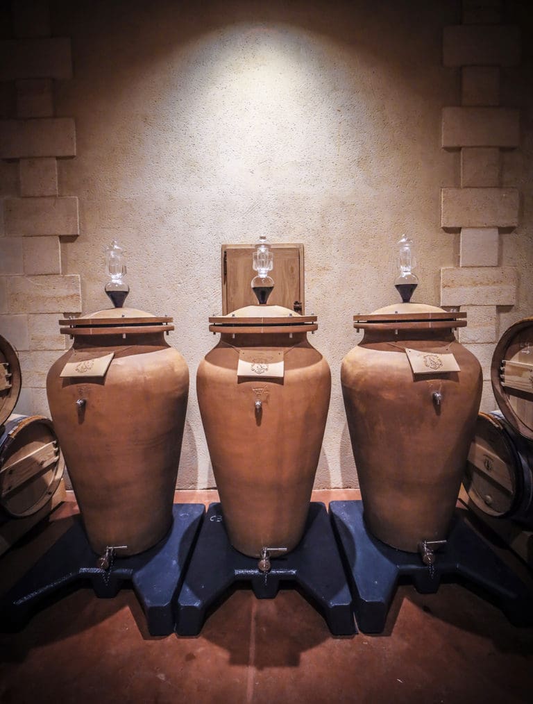 TAVA amphoras