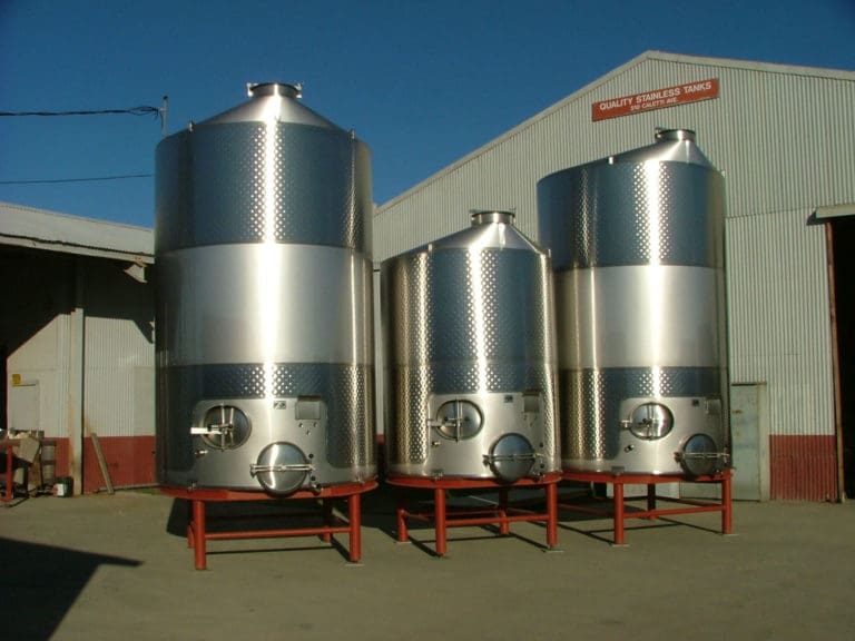 Quality Stainless Tanks