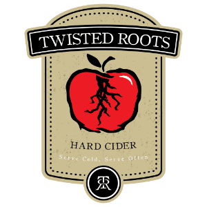 Twisted Roots Hard Cider
