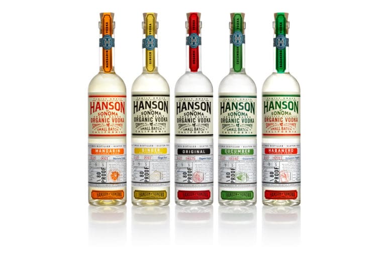 Hanson of Sonoma