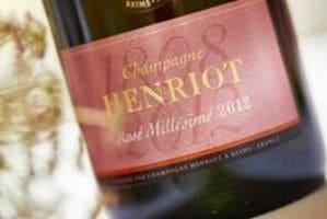 Champagne Henriot