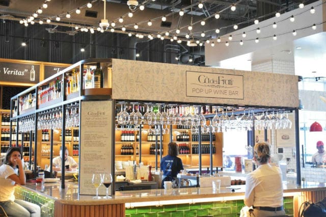 Ca dei Frati Eataly