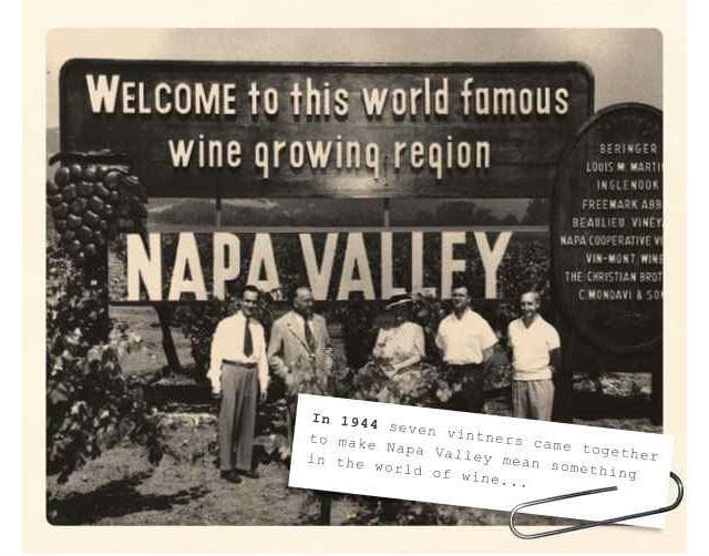 1944 Napa Valley Vintners