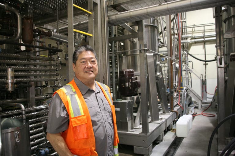 Larry Wu VP Innovation RnD ConeTech
