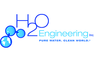 H2O logo