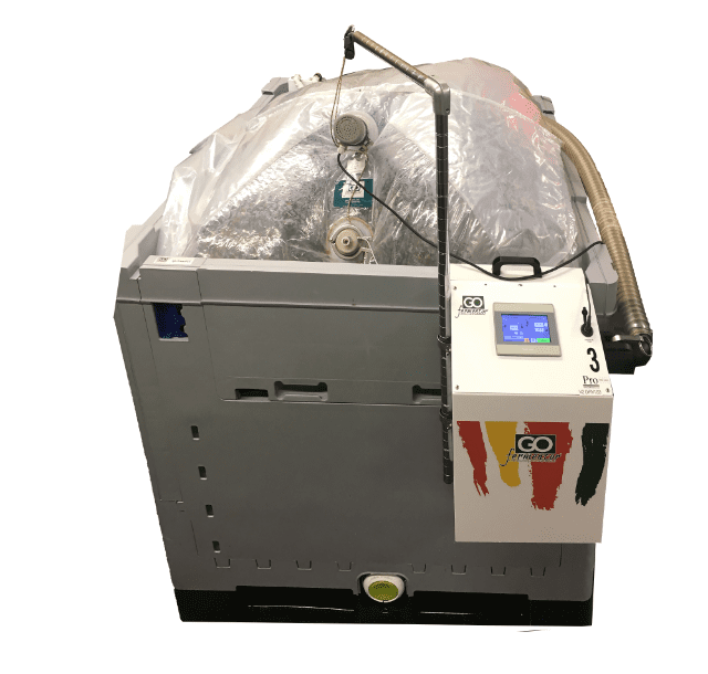 GOfermentor inflated