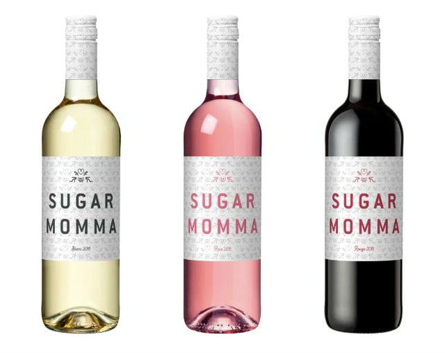 Sugar Momma Press Release