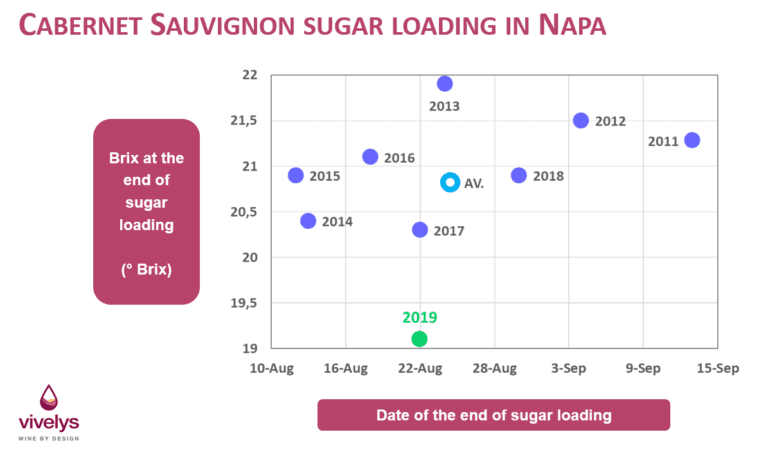 Cab Sugar Load Napa