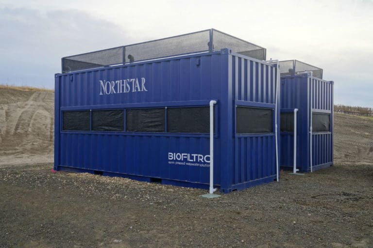 Northstary Winery Biofiltro 3