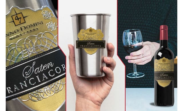 Morgan Design Group Wine Bottles