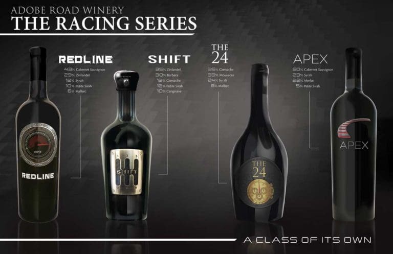 Adobe Road Winery