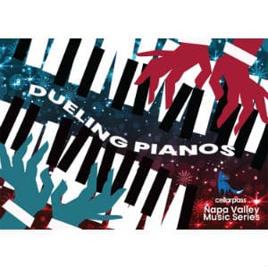 Dueling Pianos CellarPass Series
