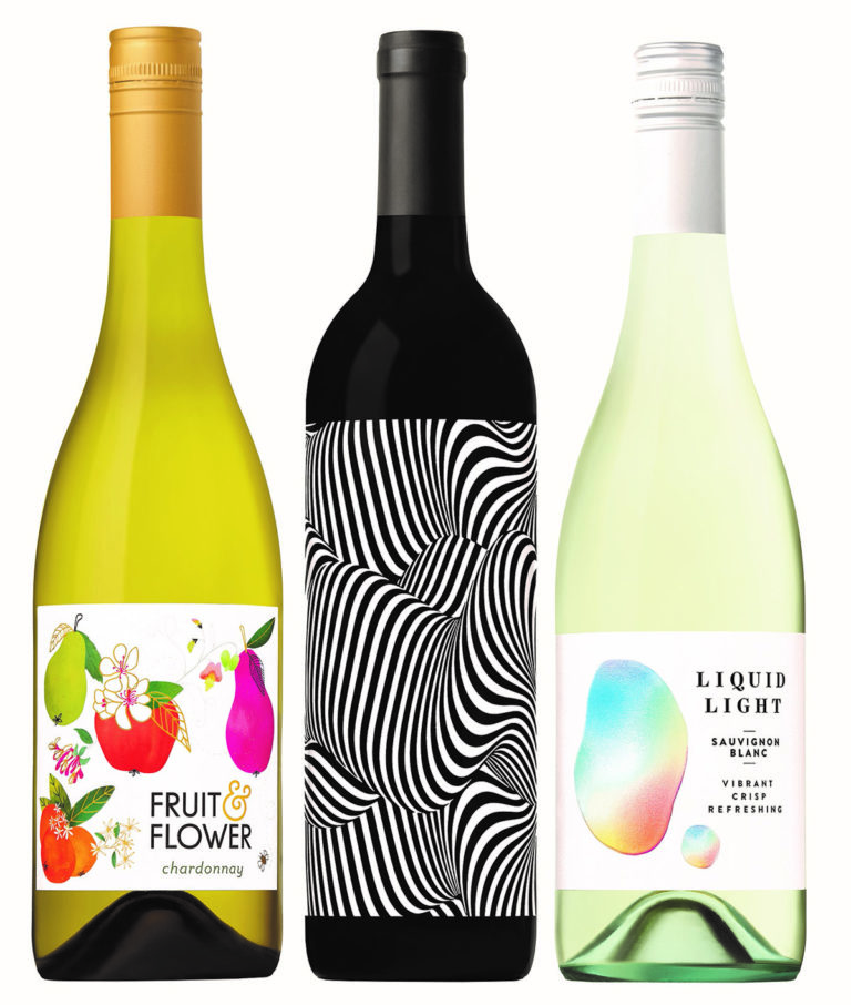 Fruit & Flower, Altered Dimension, Liquid Light