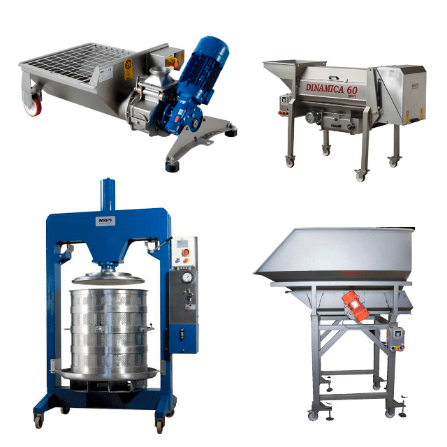 TCW Equipment Craft Wine Press Bundle Retail