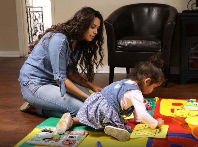 Bianca and Sofia Ruiz