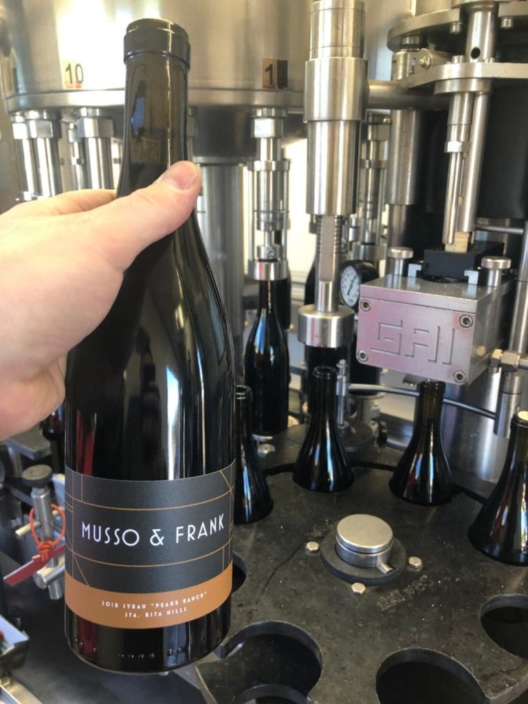 Musso Wine