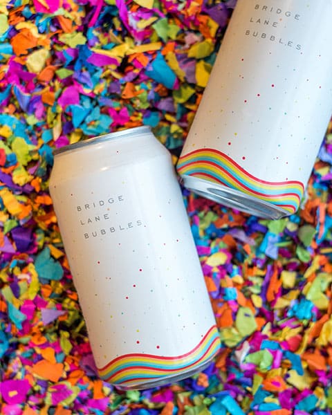 Bridge Lane Bubbles - Photo