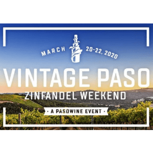 Vintage Paso Zinfandel Weekend 2020