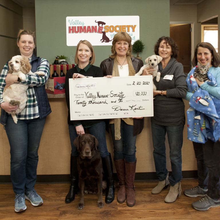 Animal Welfare Donation