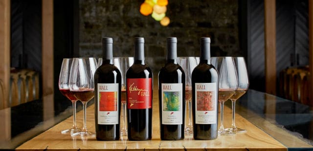 HALL Wines Guana Island