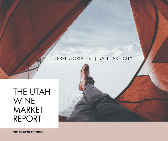Utah Wine Market Report